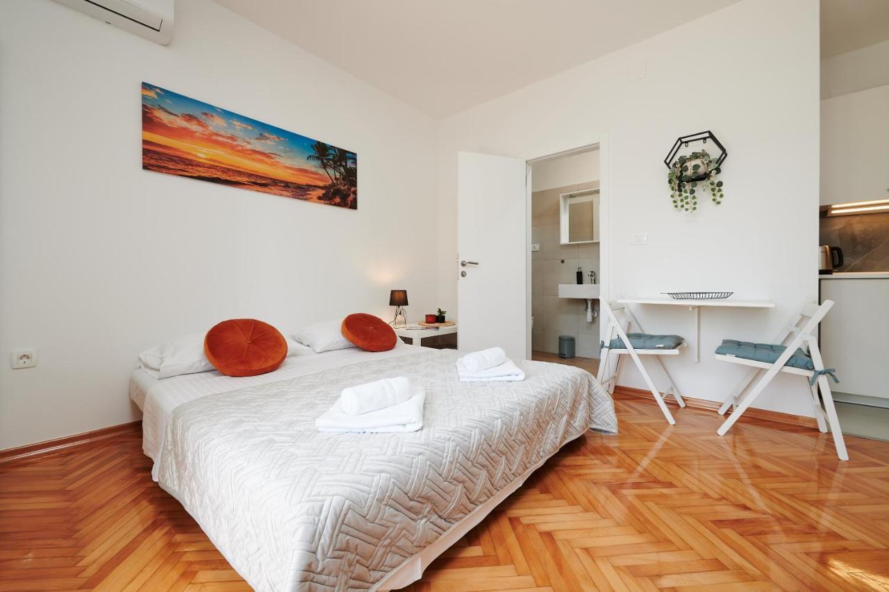 Apartmani Draga Trogir Exteriér fotografie