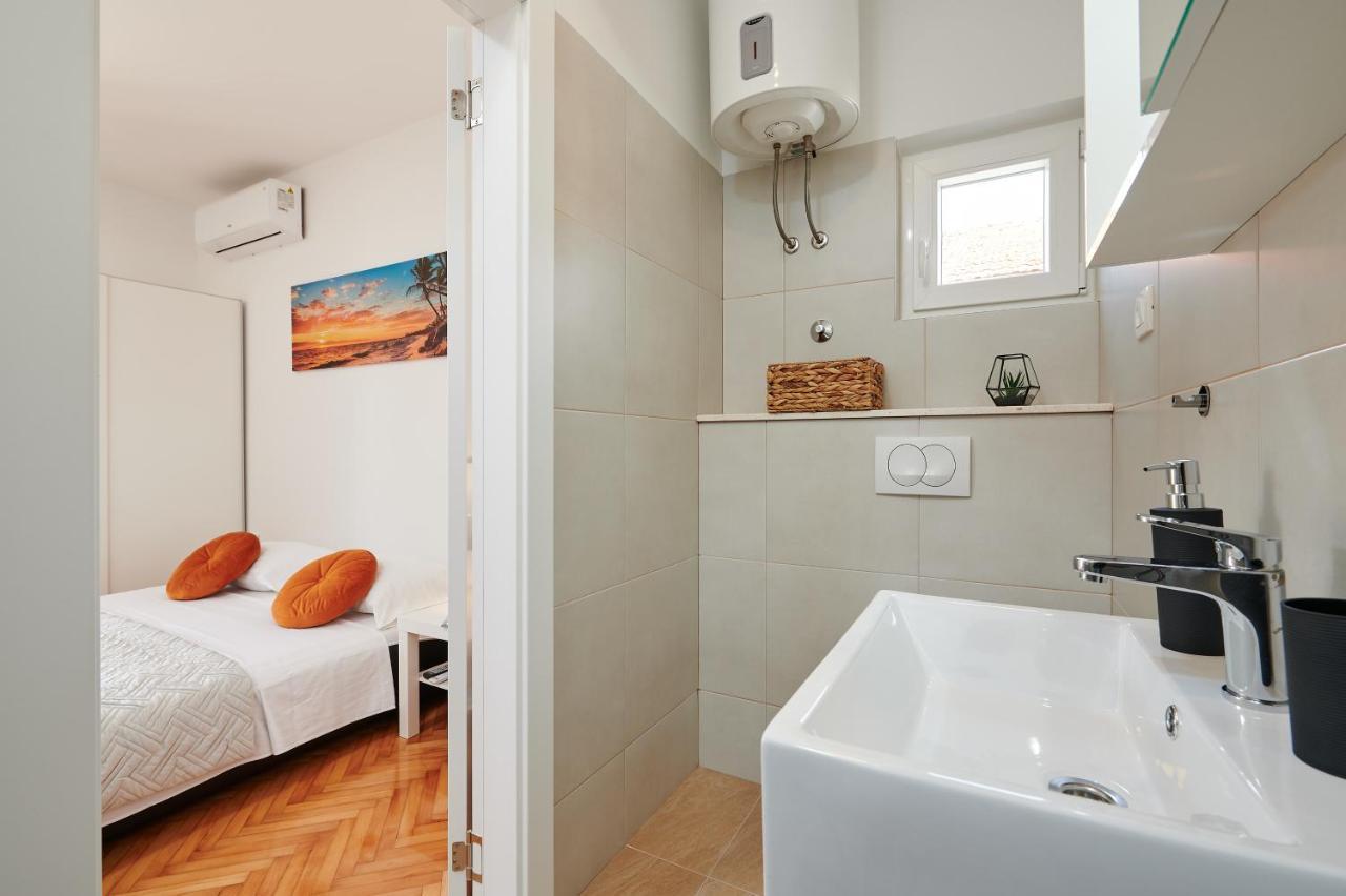 Apartmani Draga Trogir Exteriér fotografie