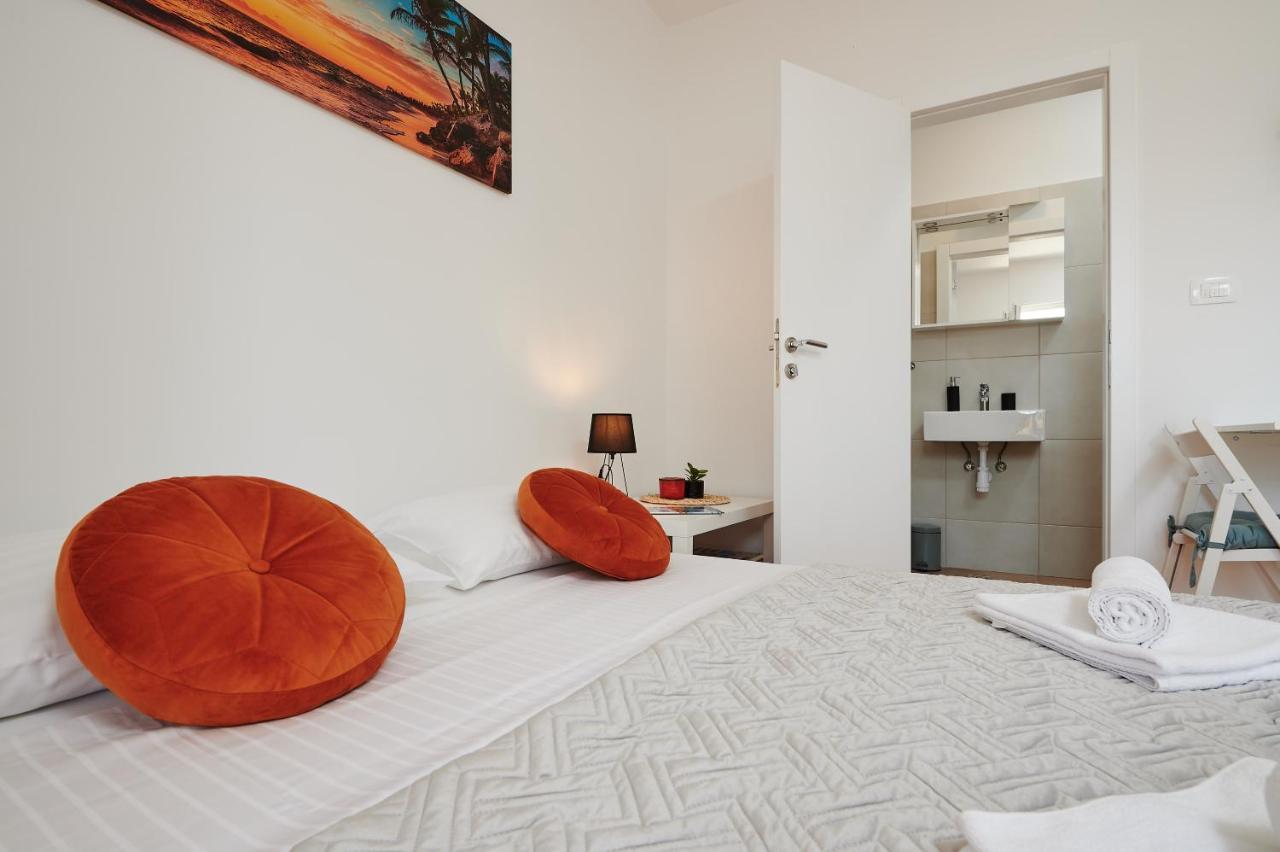 Apartmani Draga Trogir Exteriér fotografie
