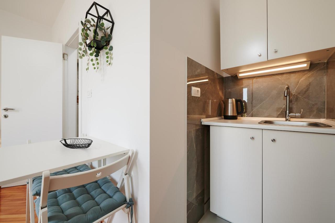 Apartmani Draga Trogir Exteriér fotografie