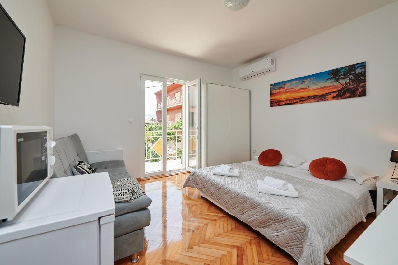 Apartmani Draga Trogir Exteriér fotografie