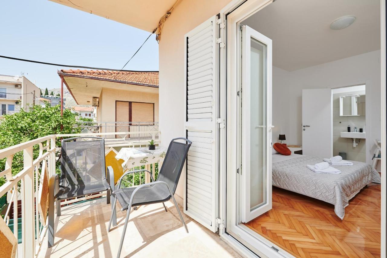 Apartmani Draga Trogir Exteriér fotografie