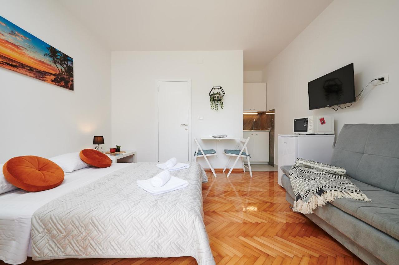 Apartmani Draga Trogir Exteriér fotografie