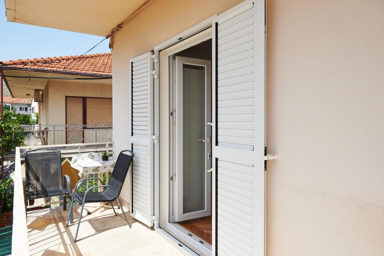 Apartmani Draga Trogir Exteriér fotografie