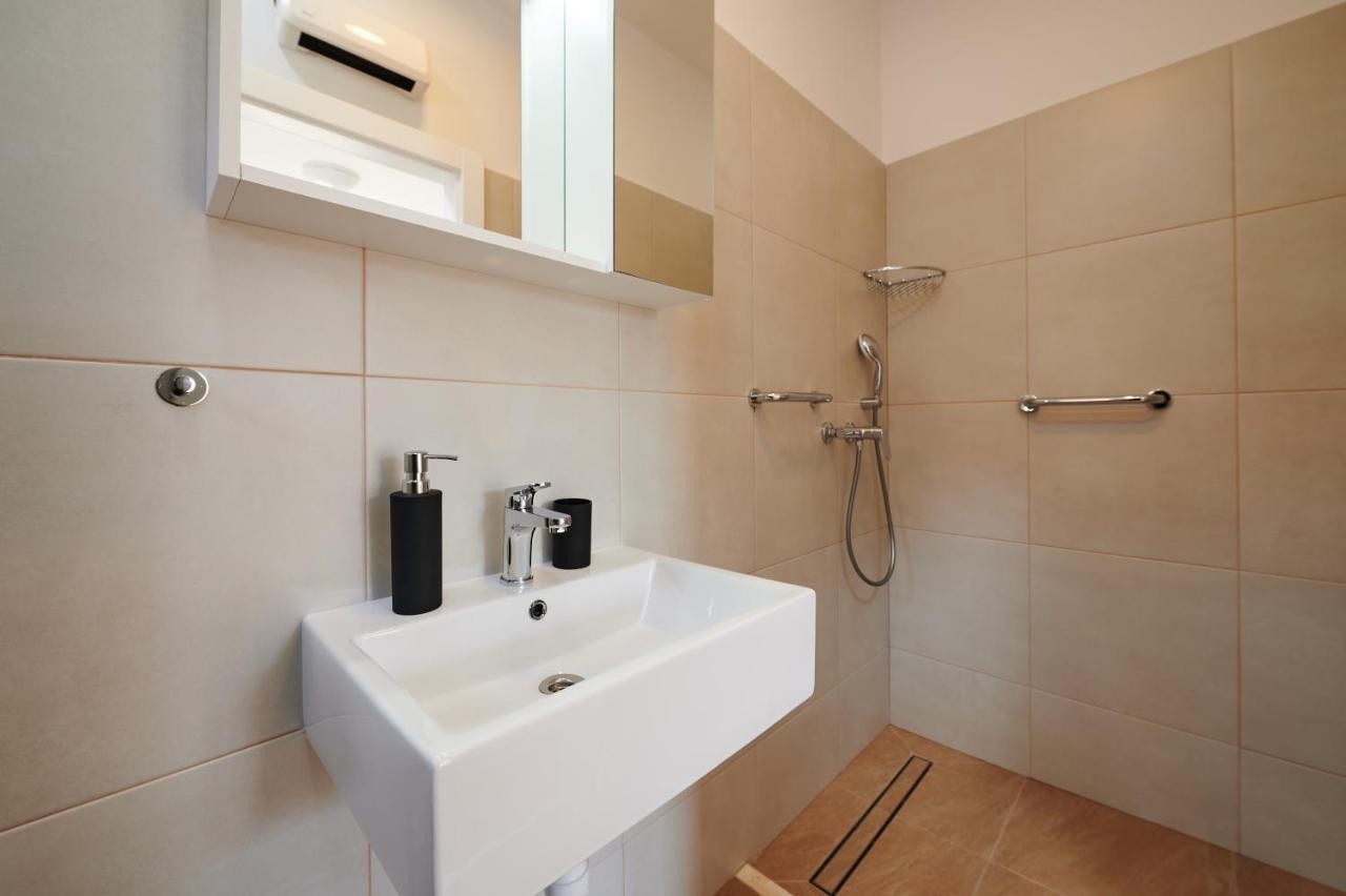 Apartmani Draga Trogir Exteriér fotografie