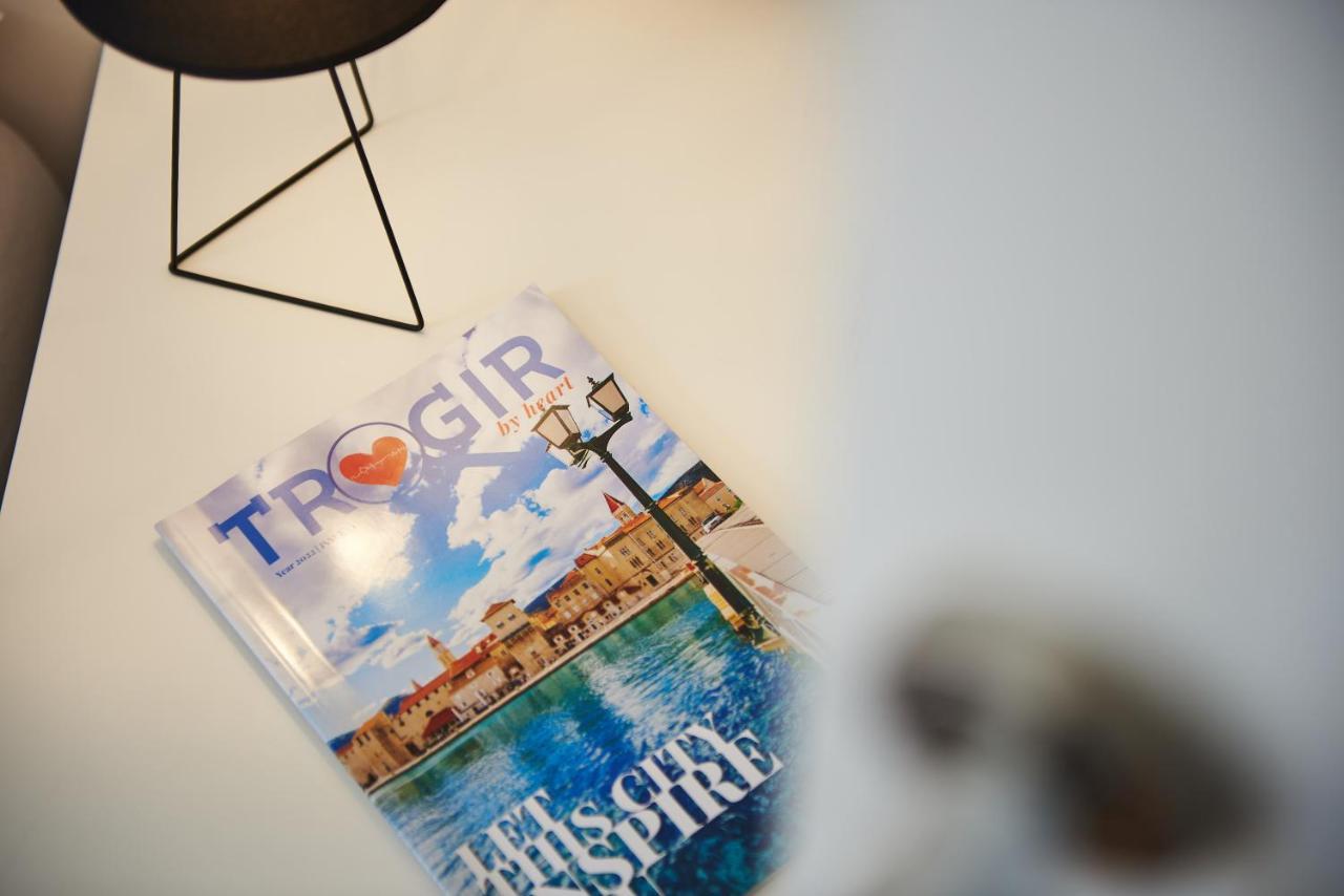 Apartmani Draga Trogir Exteriér fotografie