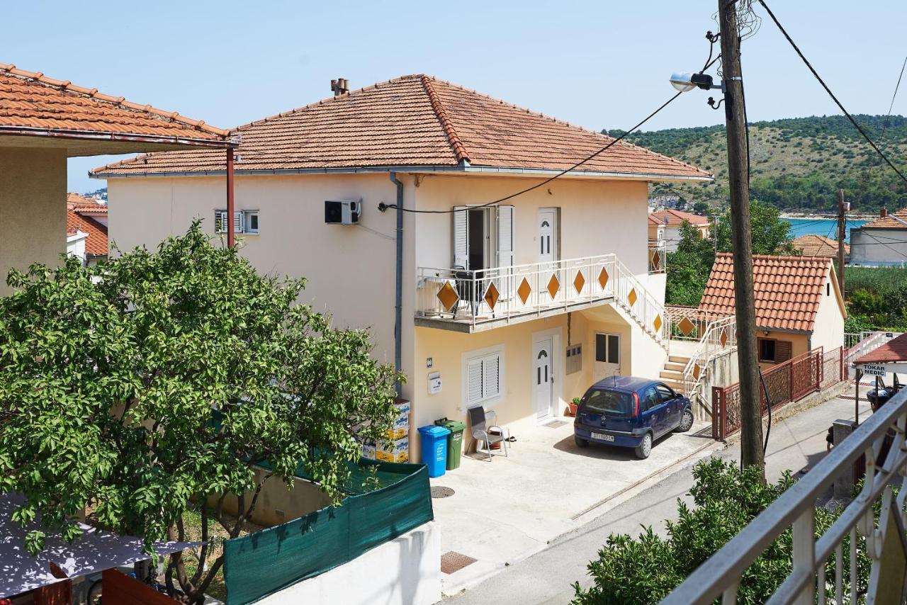 Apartmani Draga Trogir Exteriér fotografie
