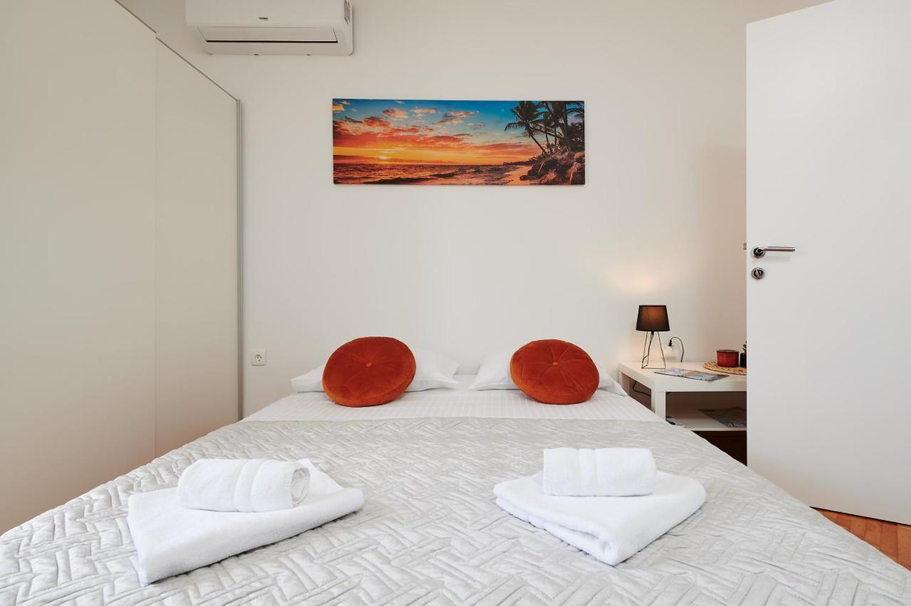 Apartmani Draga Trogir Exteriér fotografie