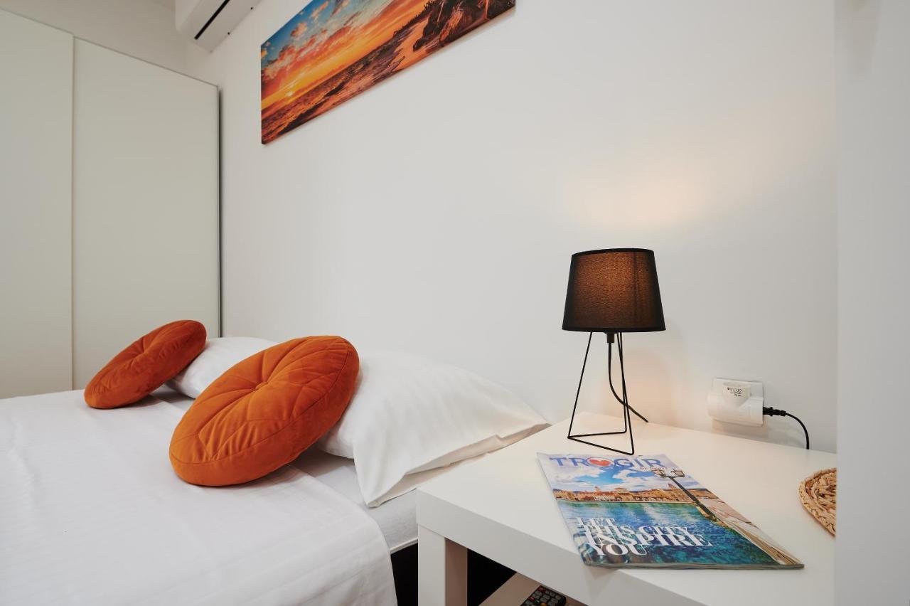 Apartmani Draga Trogir Exteriér fotografie