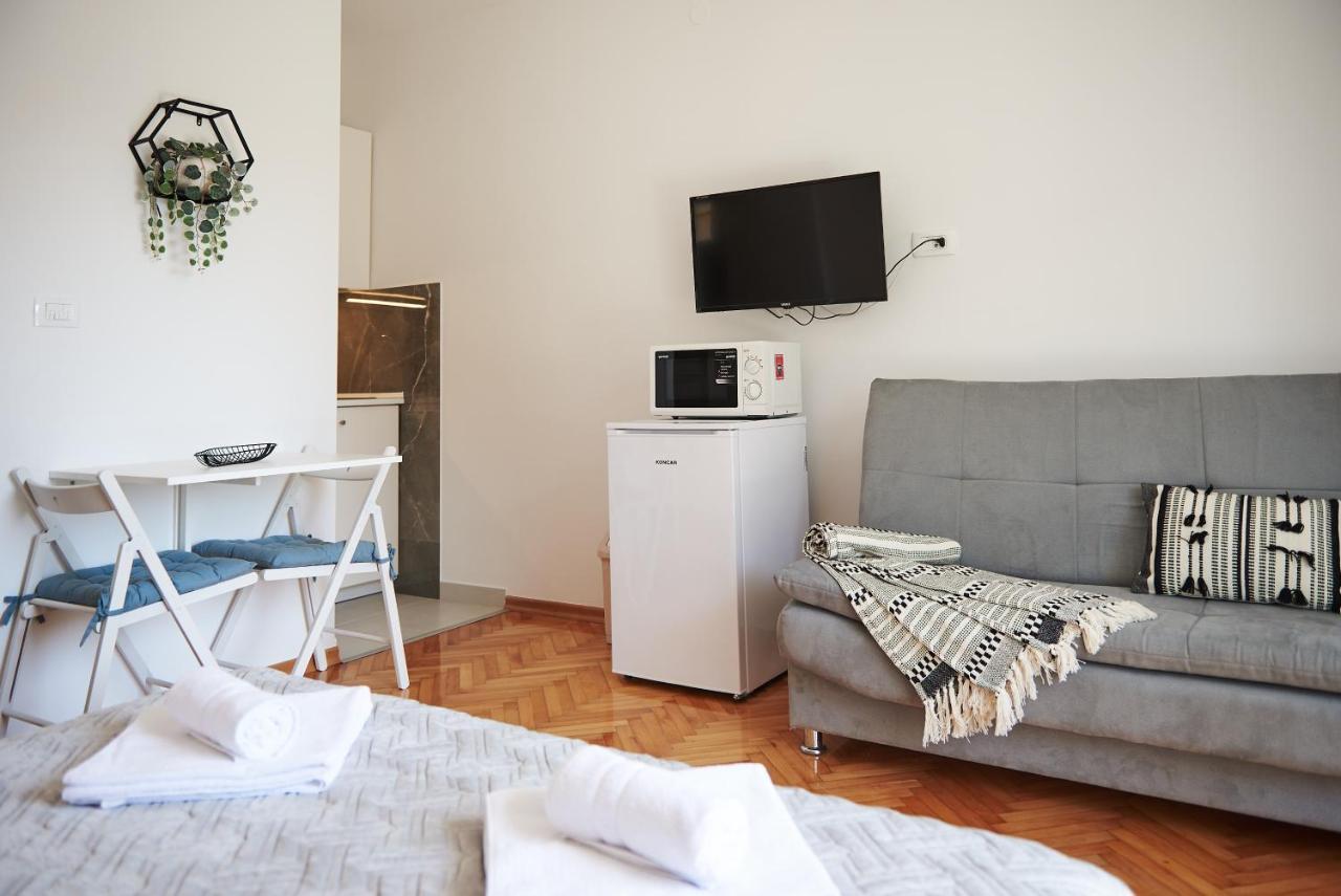 Apartmani Draga Trogir Exteriér fotografie