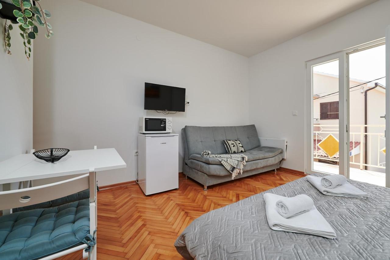 Apartmani Draga Trogir Exteriér fotografie